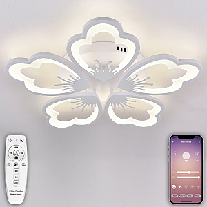 Потолочная люстра Hugo LED LAMPS 81230