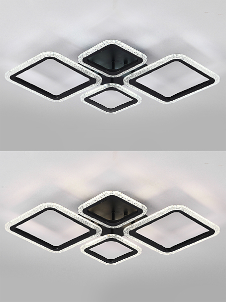 Потолочная люстра Opti LED LAMPS 81232