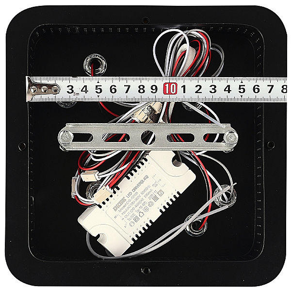 Потолочная люстра Opti LED LAMPS 81232