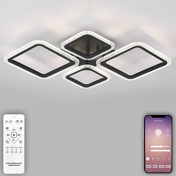 Потолочная люстра Opti LED LAMPS 81232