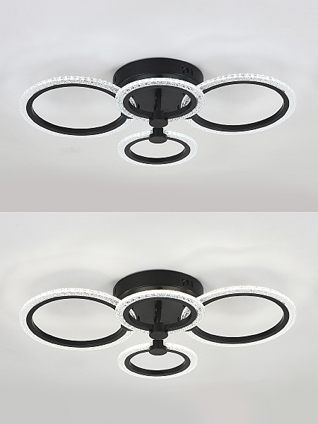 Потолочная люстра Opti LED LAMPS 81233