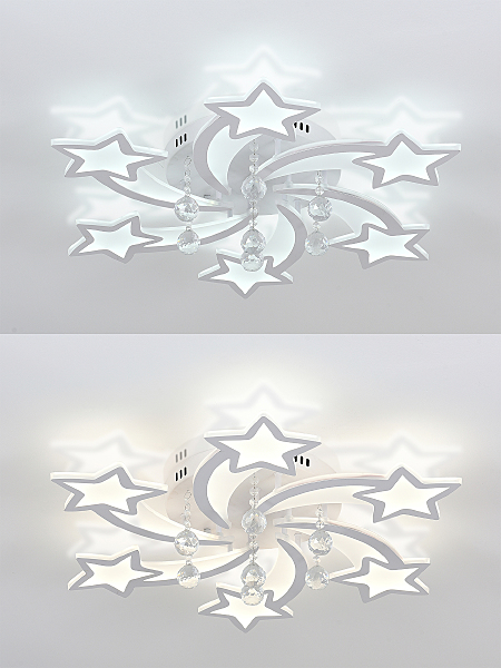 Потолочная люстра Star LED LAMPS 81239