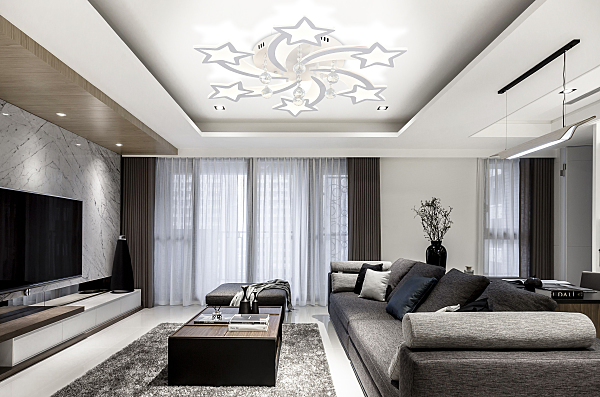 Потолочная люстра Star LED LAMPS 81239