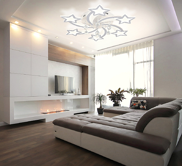 Потолочная люстра Star LED LAMPS 81239