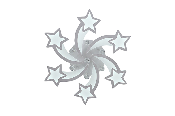 Потолочная люстра Star LED LAMPS 81239