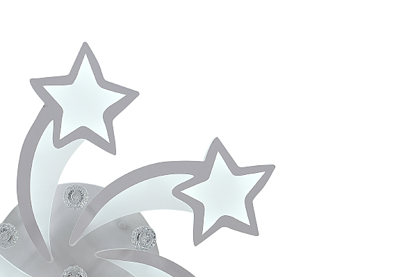 Потолочная люстра Star LED LAMPS 81239