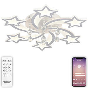 Потолочная люстра Star LED LAMPS 81239