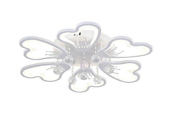Потолочная люстра Hugo LED LAMPS 81240