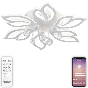 Потолочная люстра Sand LED LAMPS 81241