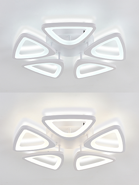 Потолочная люстра Kirke LED LAMPS 81242