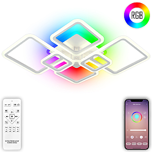 Потолочная люстра Spektr LED LAMPS 81243