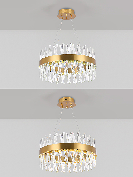 Подвесная люстра Alexandria LED LAMPS 81244