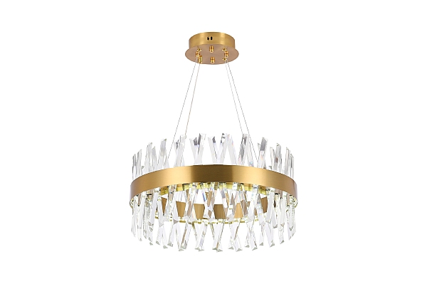 Подвесная люстра Alexandria LED LAMPS 81244