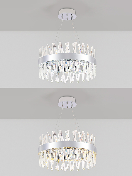 Подвесная люстра Alexandria LED LAMPS 81245