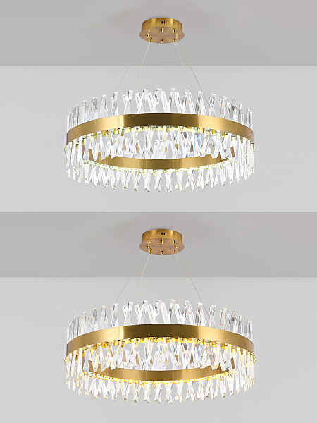 Подвесная люстра Alexandria LED LAMPS 81246