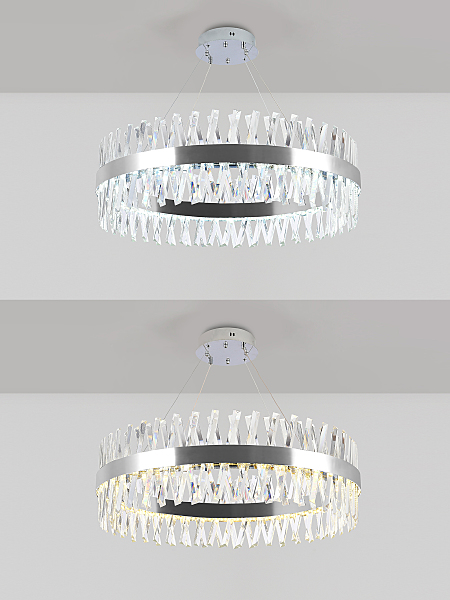 Подвесная люстра Alexandria LED LAMPS 81247