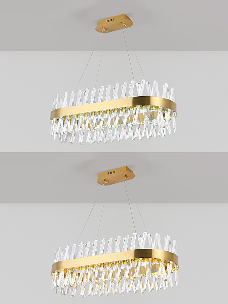Подвесная люстра Alexandria LED LAMPS 81248