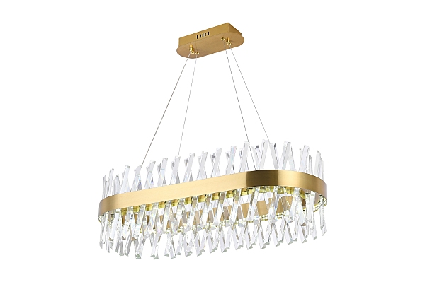 Подвесная люстра Alexandria LED LAMPS 81248
