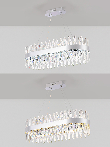 Подвесная люстра Alexandria LED LAMPS 81249