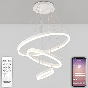 Подвесная люстра Oreol LED LAMPS 81277