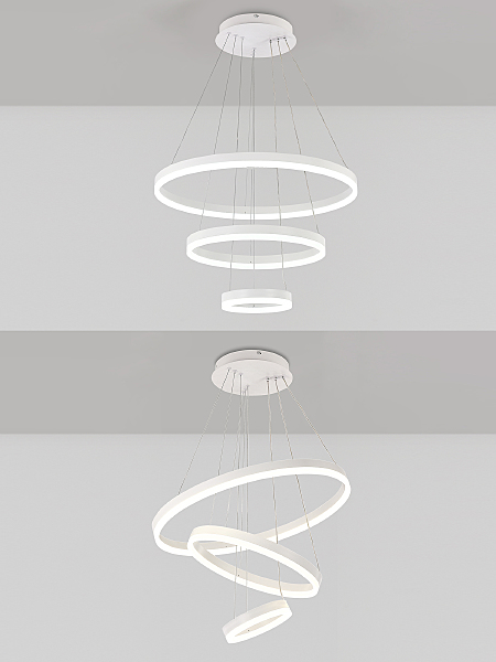 Подвесная люстра Oreol LED LAMPS 81277