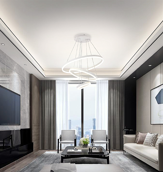 Подвесная люстра Oreol LED LAMPS 81277