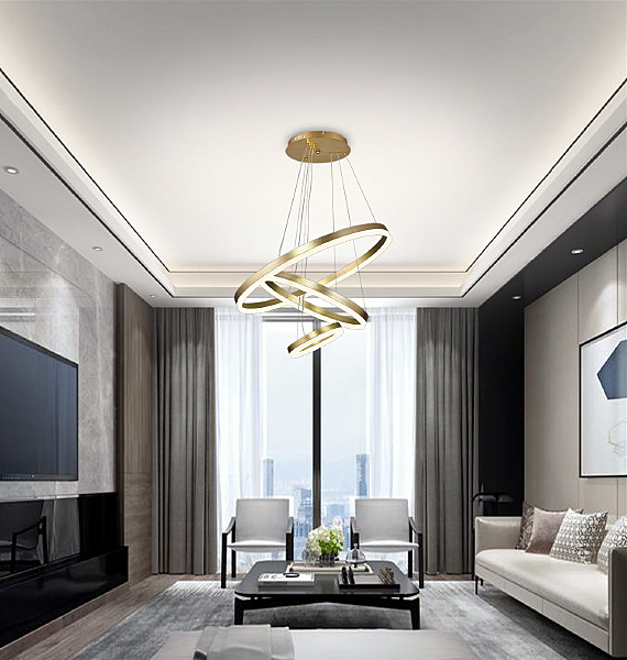 Подвесная люстра Oreol LED LAMPS 81279