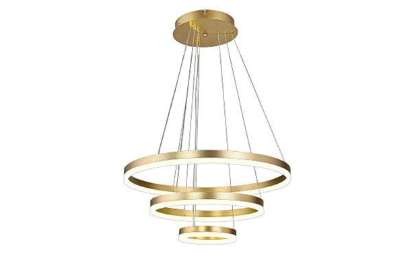 Подвесная люстра Oreol LED LAMPS 81279