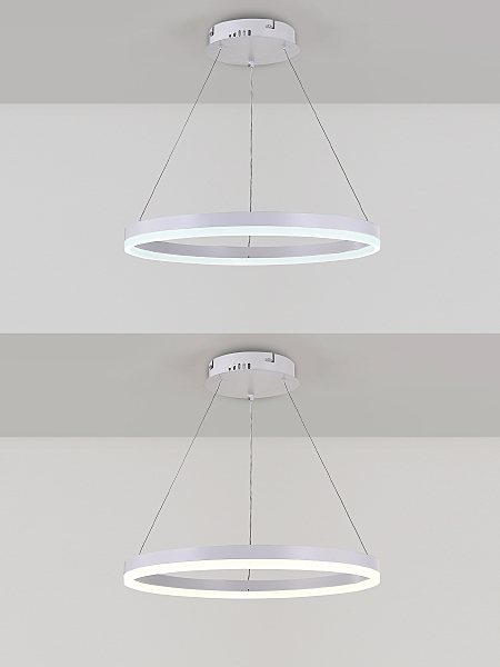 Подвесная люстра Oreol LED LAMPS 81294