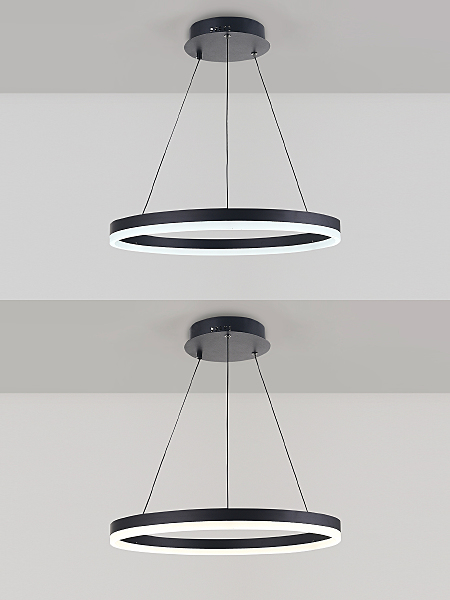 Подвесная люстра Oreol LED LAMPS 81295