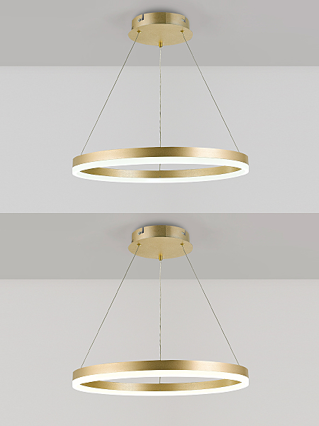 Подвесная люстра Oreol LED LAMPS 81296