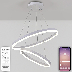Подвесная люстра Oreol LED LAMPS 81297