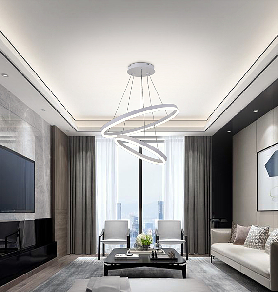 Подвесная люстра Oreol LED LAMPS 81297
