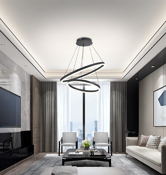 Подвесная люстра Oreol LED LAMPS 81298