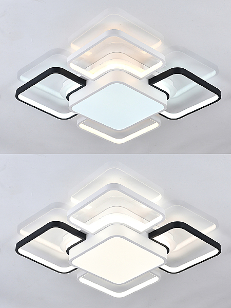 Потолочная люстра East LED SMART 84004