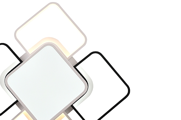Потолочная люстра East LED SMART 84004