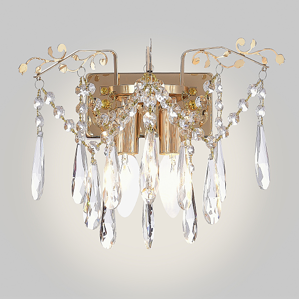 Настенное бра Venere VENERE 81432/1W GOLD