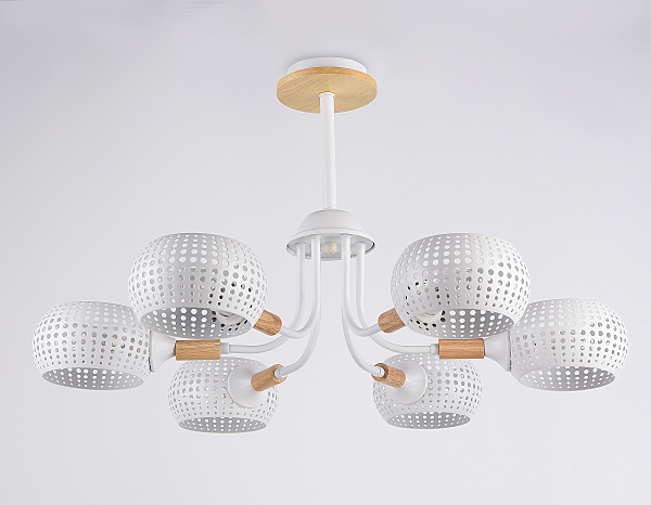 Потолочная люстра Loft TR80166