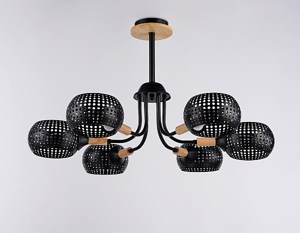 Потолочная люстра Loft TR80167