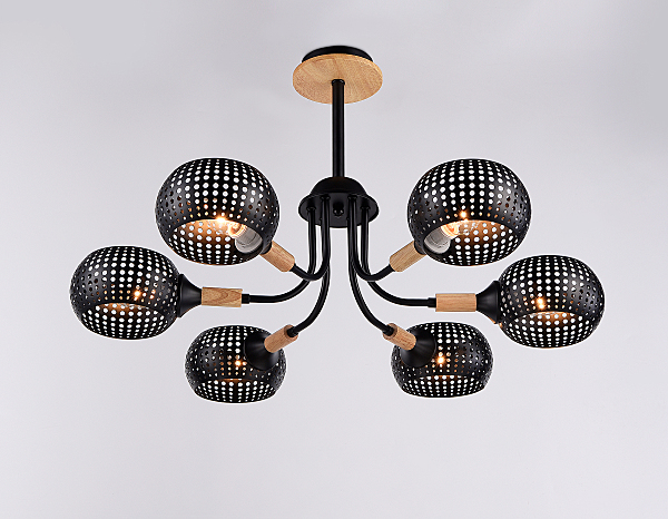 Потолочная люстра Loft TR80167