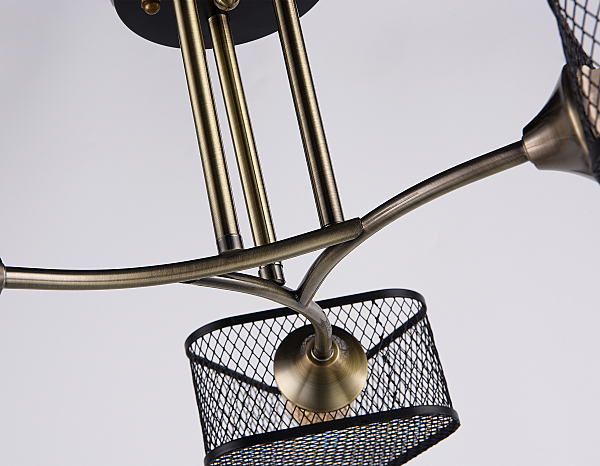 Потолочная люстра Loft TR80171