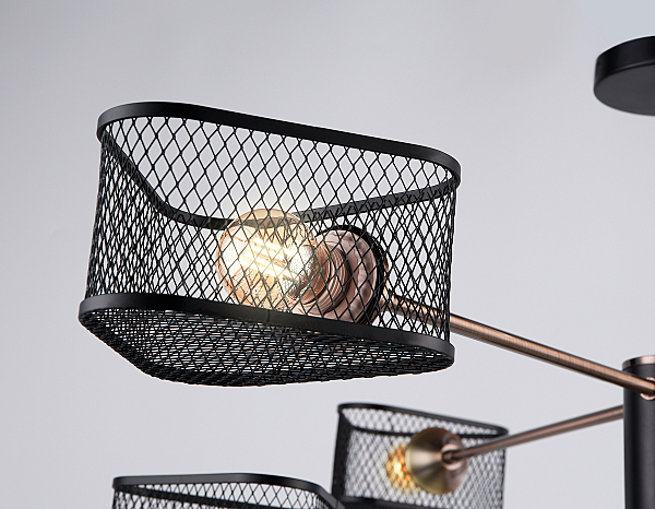 Потолочная люстра Loft TR80172