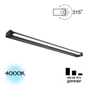 Настенный светильник Визор CL708291N