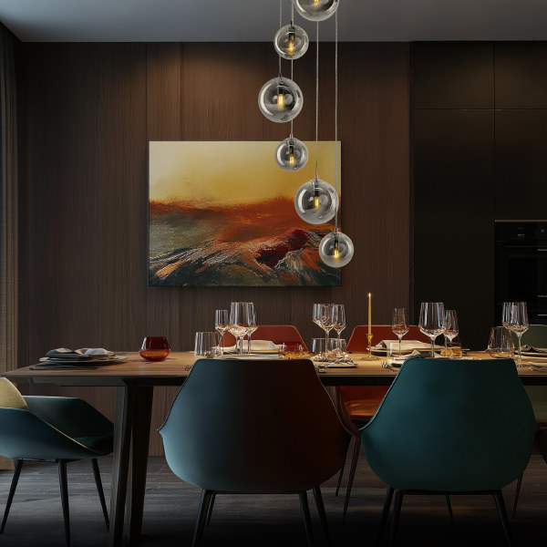 Светильник подвесной Томми CL102070