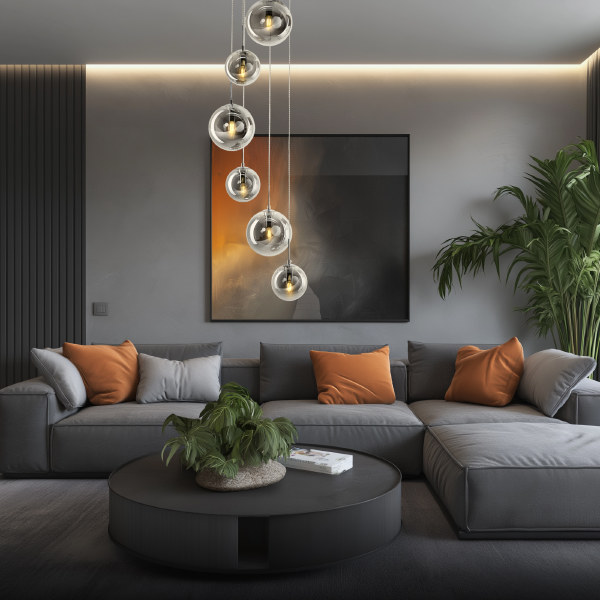 Светильник подвесной Томми CL102070