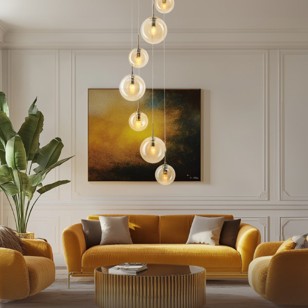 Светильник подвесной Томми CL102073