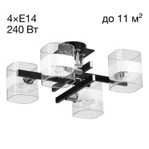 Потолочная люстра Вирта CL139242