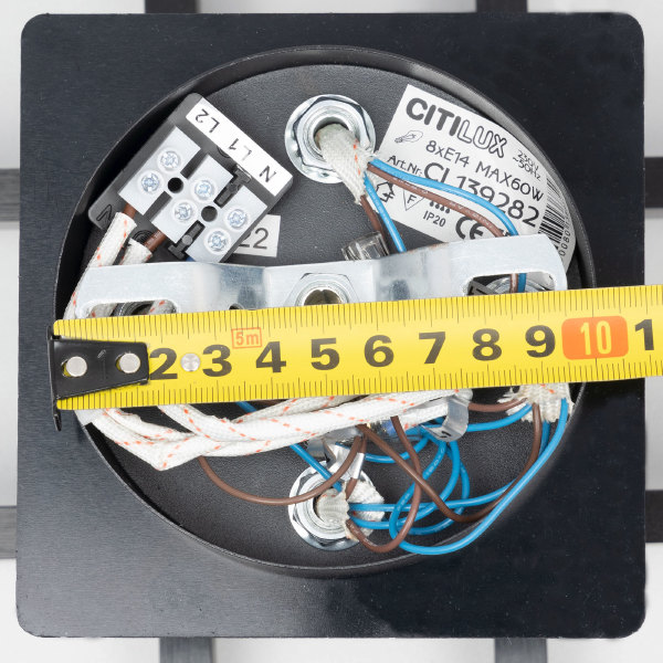 Потолочная люстра Вирта CL139282
