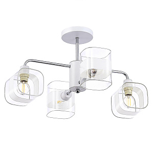 Потолочная люстра Бертон CL140140