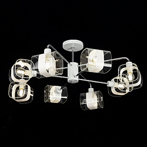 Потолочная люстра Бертон CL140180